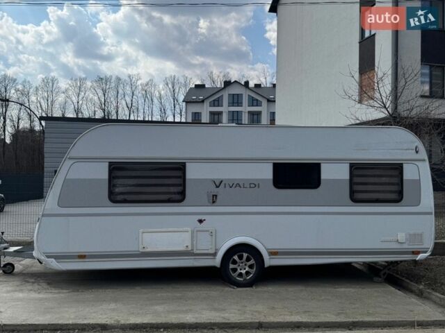 Таберт Vivaldi, об'ємом двигуна 0 л та пробігом 0 тис. км за 11550 $, фото 1 на Automoto.ua