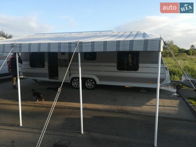 Белый Таберт Caravane, объемом двигателя 0 л и пробегом 3 тыс. км за 22500 $, фото 1 на Automoto.ua