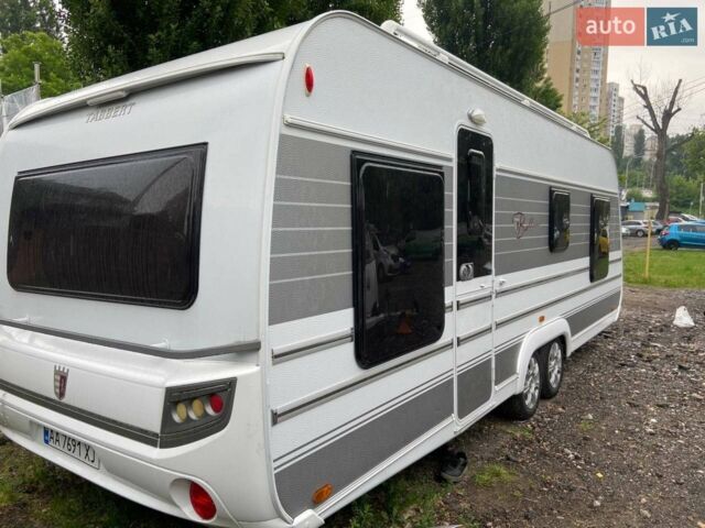 Білий Таберт Caravane, об'ємом двигуна 0 л та пробігом 3 тис. км за 22800 $, фото 1 на Automoto.ua