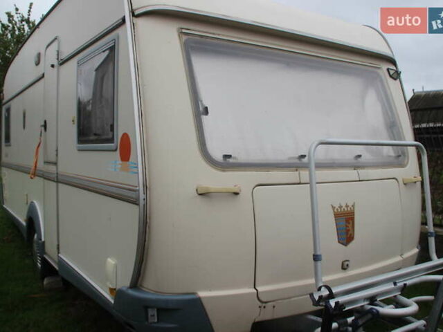 Бежевый Таберт Caravane, объемом двигателя 0 л и пробегом 1 тыс. км за 8500 $, фото 1 на Automoto.ua
