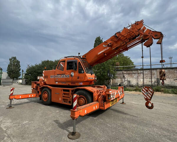 Помаранчевий Тадано ТР, об'ємом двигуна 0 л та пробігом 78 тис. км за 95000 $, фото 1 на Automoto.ua