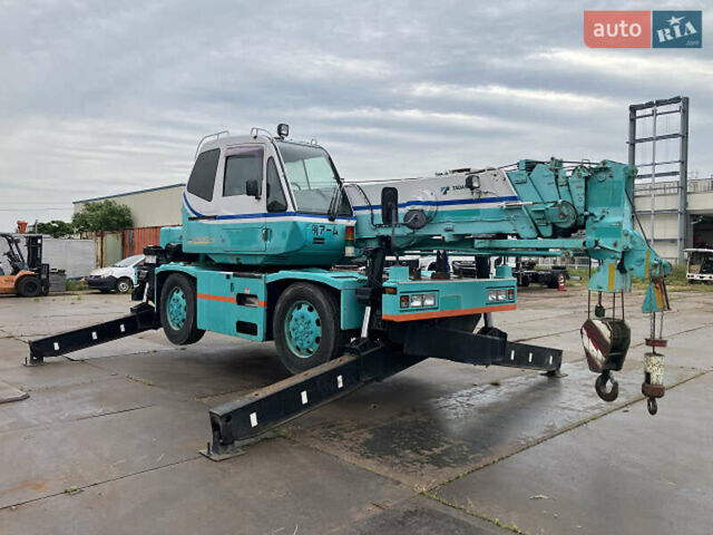 Тадано GR, объемом двигателя 0 л и пробегом 0 тыс. км за 59700 $, фото 1 на Automoto.ua