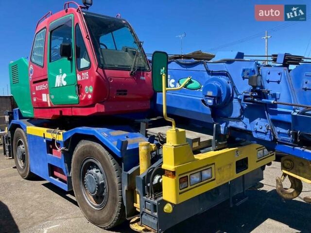 Тадано GR, объемом двигателя 0 л и пробегом 23 тыс. км за 98700 $, фото 1 на Automoto.ua