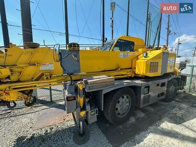 Желтый Тадано GR, объемом двигателя 0 л и пробегом 136 тыс. км за 59000 $, фото 1 на Automoto.ua