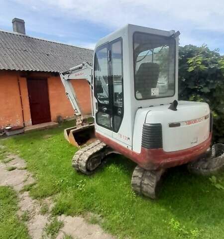 Такеучи ТБ, объемом двигателя 0 л и пробегом 0 тыс. км за 20000 $, фото 1 на Automoto.ua