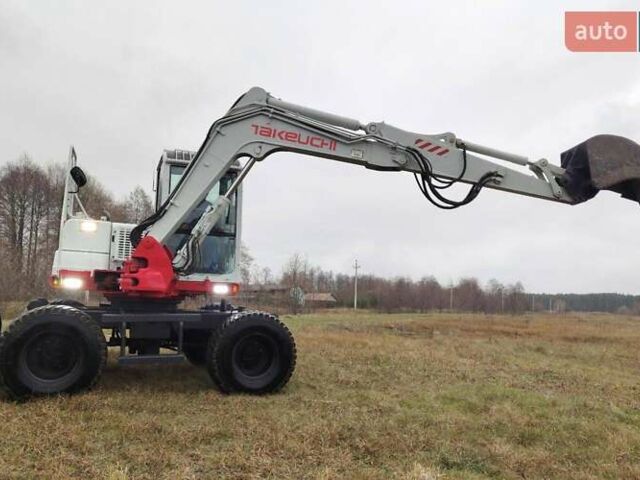 Такеучи ТБ, объемом двигателя 0 л и пробегом 7 тыс. км за 39559 $, фото 1 на Automoto.ua