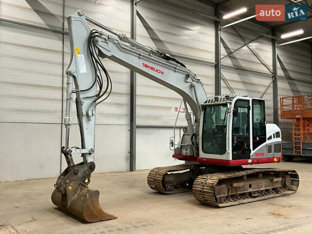 Такеучі ТБ, об'ємом двигуна 0 л та пробігом 9 тис. км за 74000 $, фото 1 на Automoto.ua