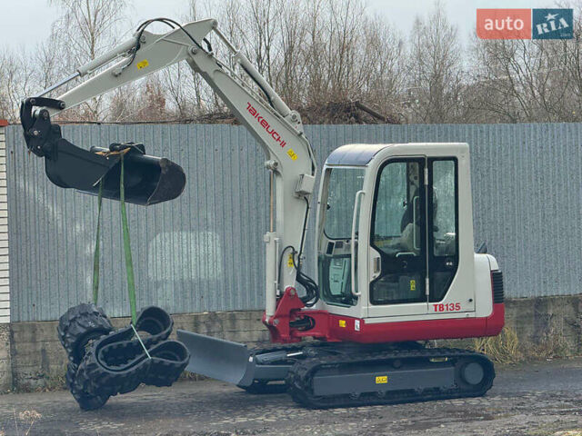 Такеучи ТБ, объемом двигателя 0 л и пробегом 4 тыс. км за 21999 $, фото 1 на Automoto.ua