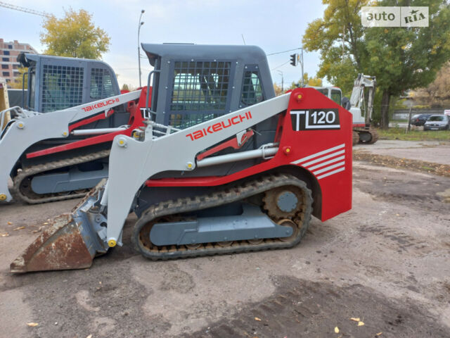 Білий Такеучі ТЛ, об'ємом двигуна 0 л та пробігом 2 тис. км за 37000 $, фото 1 на Automoto.ua