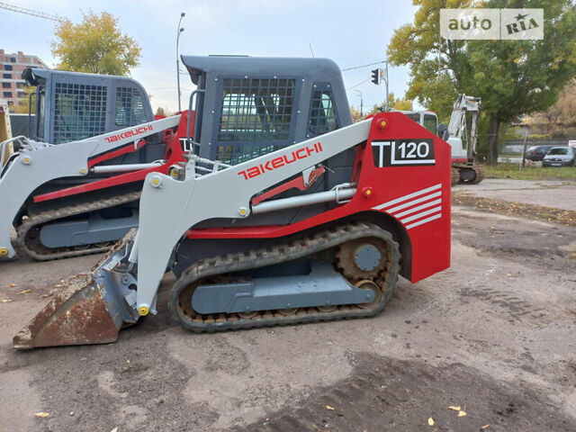 Такеучи ТЛ, объемом двигателя 0 л и пробегом 3 тыс. км за 34999 $, фото 1 на Automoto.ua