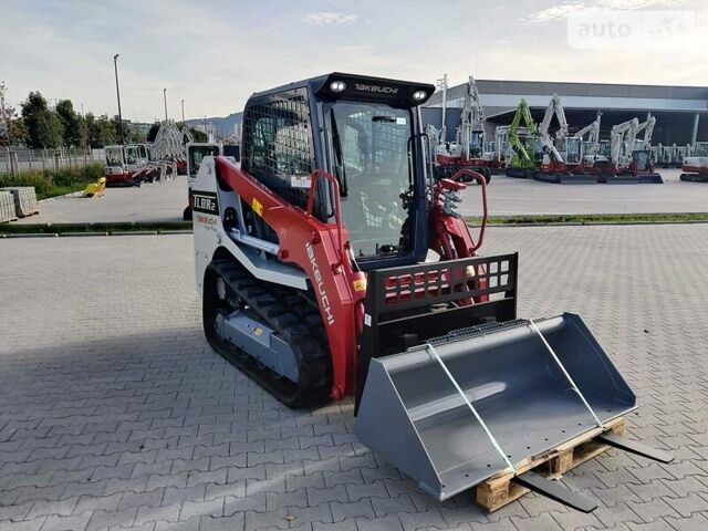 Серый Такеучи ТЛ, объемом двигателя 3.33 л и пробегом 0 тыс. км за 74727 $, фото 1 на Automoto.ua