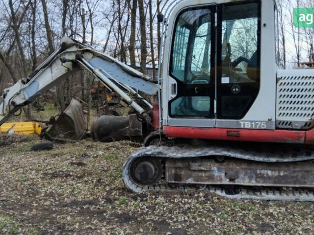 Такеучі TB175, об'ємом двигуна 0 л та пробігом 0 тис. км за 28000 $, фото 1 на Automoto.ua