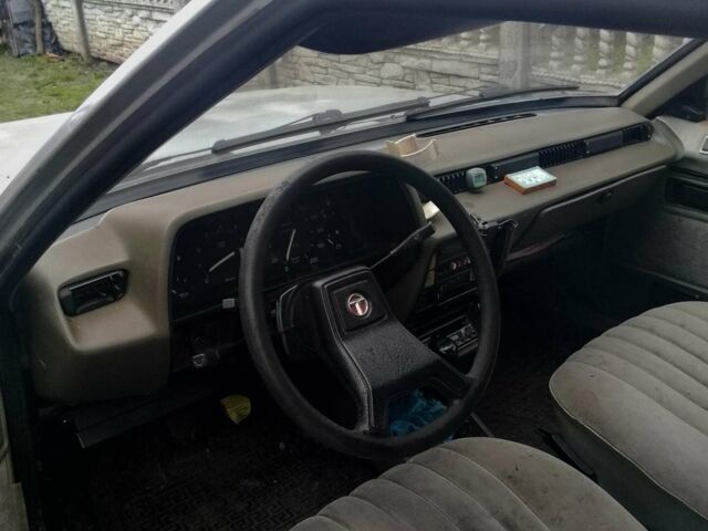 Сірий Талбот Solara, об'ємом двигуна 1.6 л та пробігом 175 тис. км за 644 $, фото 1 на Automoto.ua