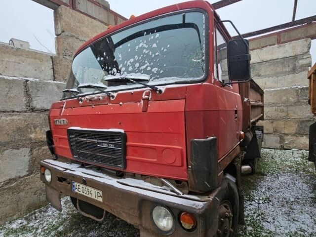 Красный Татра 815, объемом двигателя 15.83 л и пробегом 250 тыс. км за 10000 $, фото 1 на Automoto.ua