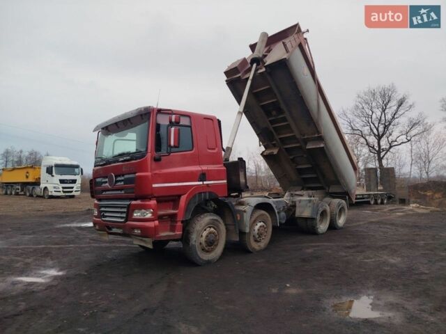 Красный Татра 815, объемом двигателя 10 л и пробегом 80 тыс. км за 45000 $, фото 1 на Automoto.ua