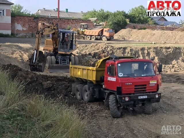 Татра 815, об'ємом двигуна 0 л та пробігом 50 тис. км за 10500 $, фото 1 на Automoto.ua