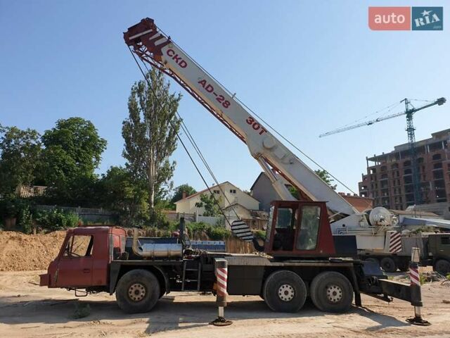 Татра 815, об'ємом двигуна 0 л та пробігом 0 тис. км за 41000 $, фото 1 на Automoto.ua