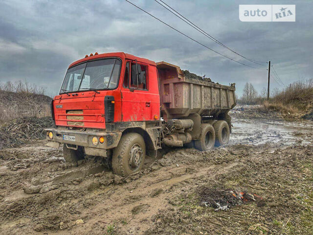 Татра 815, объемом двигателя 0 л и пробегом 250 тыс. км за 12000 $, фото 1 на Automoto.ua