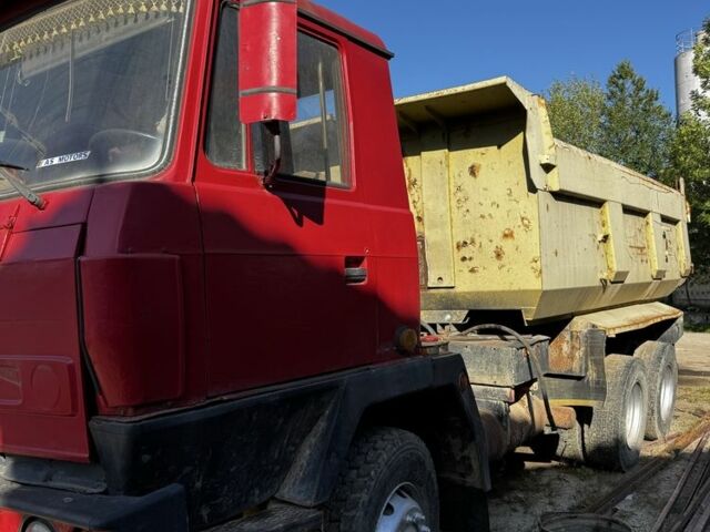 Татра 815, объемом двигателя 12 л и пробегом 0 тыс. км за 12045 $, фото 1 на Automoto.ua