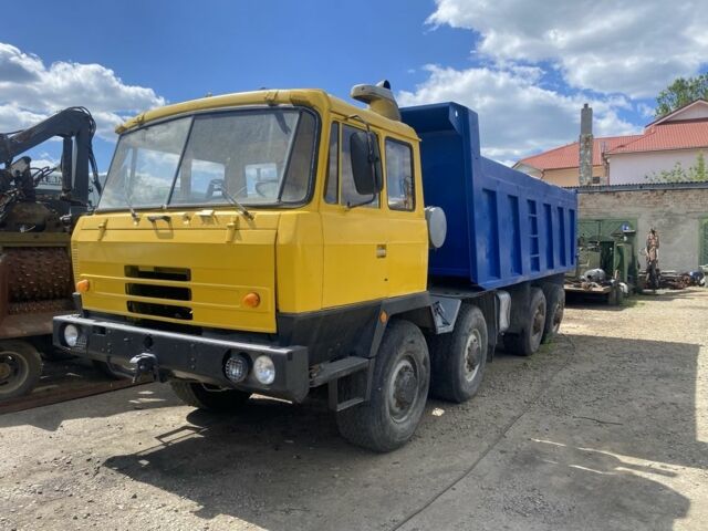 Татра 815, объемом двигателя 0 л и пробегом 0 тыс. км за 21000 $, фото 1 на Automoto.ua