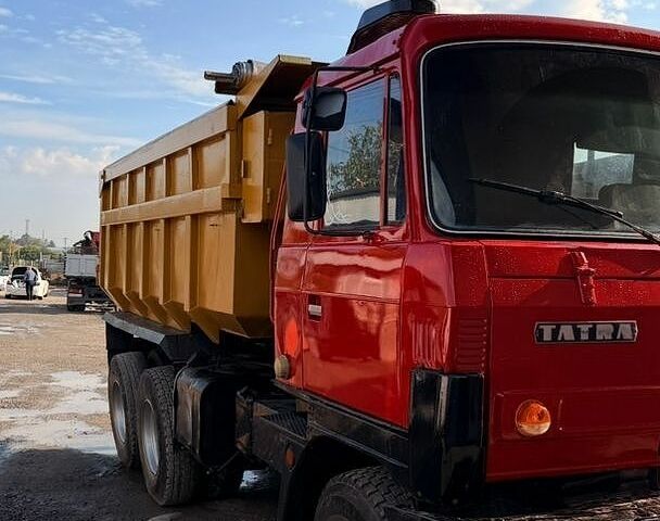 Татра 815, объемом двигателя 0 л и пробегом 100 тыс. км за 12000 $, фото 1 на Automoto.ua