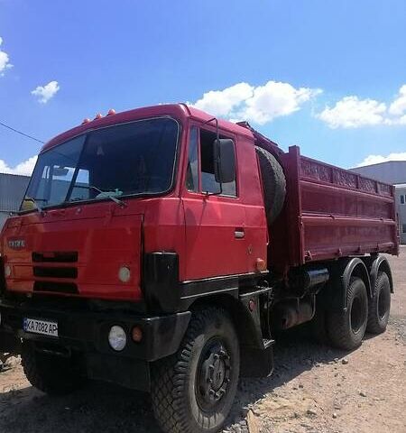 Татра 815, об'ємом двигуна 0 л та пробігом 555 тис. км за 13000 $, фото 1 на Automoto.ua