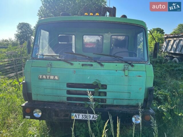 Татра 815, объемом двигателя 0 л и пробегом 5 тыс. км за 28000 $, фото 1 на Automoto.ua