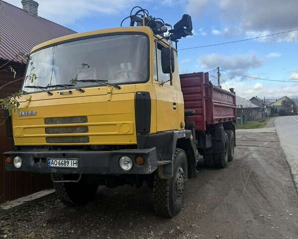 Татра 815, об'ємом двигуна 15 л та пробігом 100 тис. км за 27000 $, фото 1 на Automoto.ua