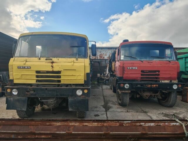 Татра 815, об'ємом двигуна 0 л та пробігом 0 тис. км за 7000 $, фото 1 на Automoto.ua