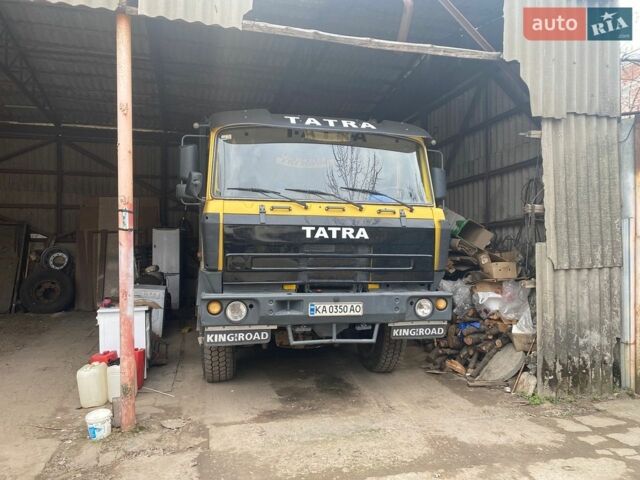 Татра 815, об'ємом двигуна 12 л та пробігом 500 тис. км за 26000 $, фото 1 на Automoto.ua