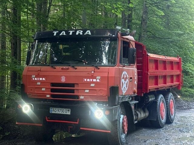Татра 815, об'ємом двигуна 0 л та пробігом 250 тис. км за 19500 $, фото 1 на Automoto.ua