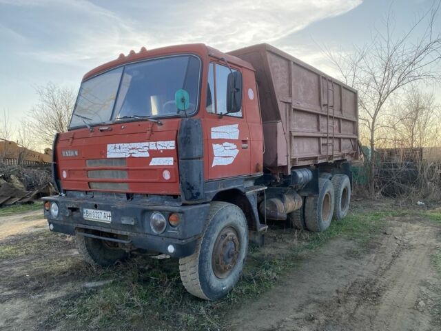 Татра 815, объемом двигателя 0 л и пробегом 0 тыс. км за 10800 $, фото 1 на Automoto.ua