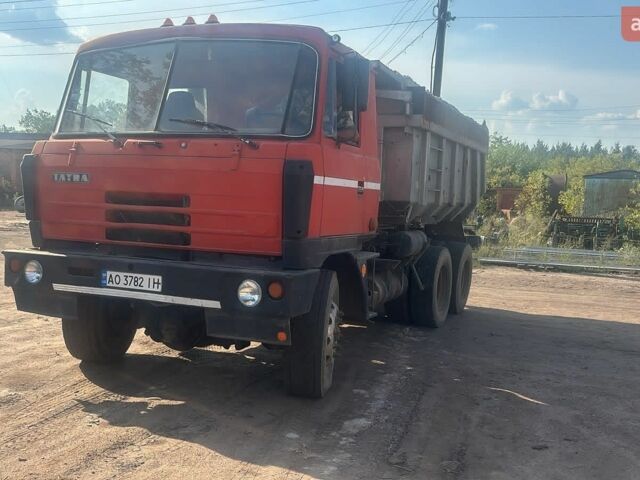 Татра 815, об'ємом двигуна 15.8 л та пробігом 100 тис. км за 16000 $, фото 1 на Automoto.ua