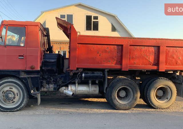 Татра 815, об'ємом двигуна 0 л та пробігом 1 тис. км за 10000 $, фото 1 на Automoto.ua