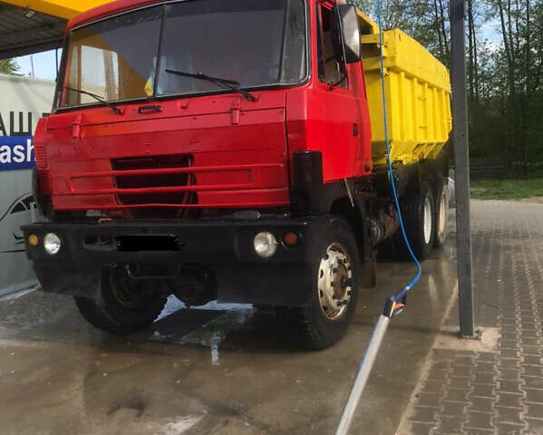 Татра 815, об'ємом двигуна 0 л та пробігом 15 тис. км за 10500 $, фото 1 на Automoto.ua