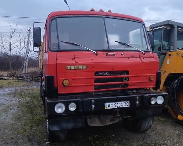 Татра 815, объемом двигателя 0 л и пробегом 2 тыс. км за 6944 $, фото 1 на Automoto.ua