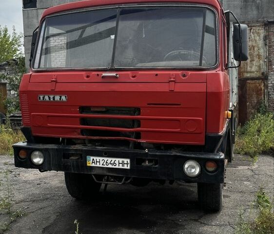 Татра 815, об'ємом двигуна 0 л та пробігом 0 тис. км за 9300 $, фото 1 на Automoto.ua