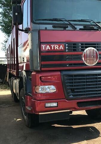 Татра 815, объемом двигателя 0 л и пробегом 20 тыс. км за 28000 $, фото 1 на Automoto.ua