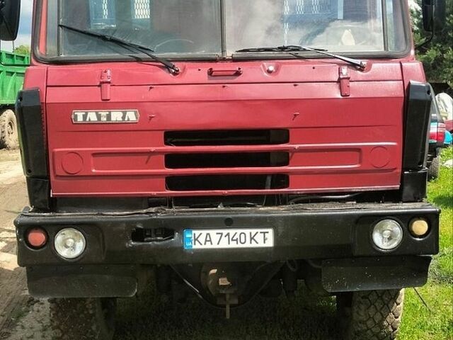 Татра 815, об'ємом двигуна 0 л та пробігом 0 тис. км за 32000 $, фото 1 на Automoto.ua
