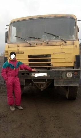 Желтый Татра 815, объемом двигателя 0 л и пробегом 1000 тыс. км за 5000 $, фото 1 на Automoto.ua