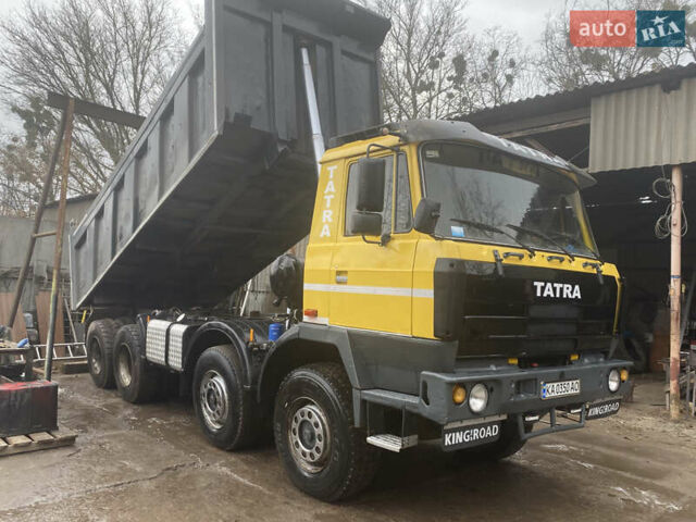 Татра 8152, объемом двигателя 0 л и пробегом 500 тыс. км за 35000 $, фото 1 на Automoto.ua