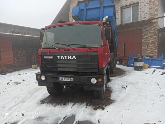 Татра Другая, объемом двигателя 0 л и пробегом 0 тыс. км за 6500 $, фото 1 на Automoto.ua