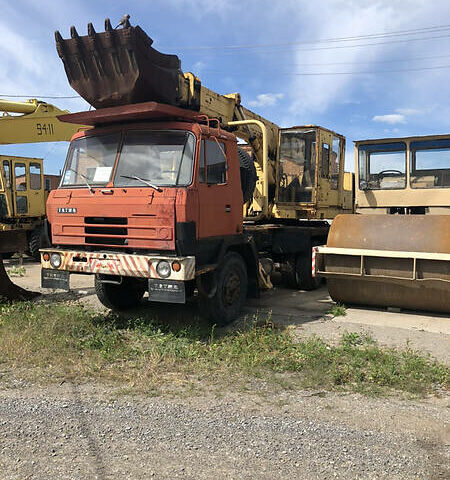 Татра ЮДС, об'ємом двигуна 0 л та пробігом 78 тис. км за 9950 $, фото 1 на Automoto.ua
