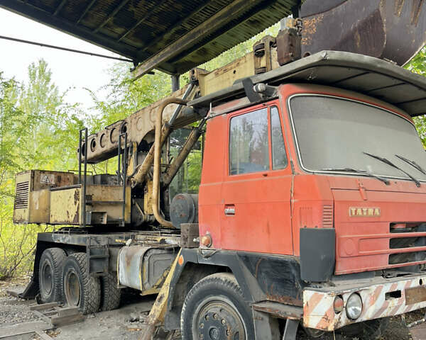 Татра ЮДС, объемом двигателя 6 л и пробегом 0 тыс. км за 11000 $, фото 1 на Automoto.ua