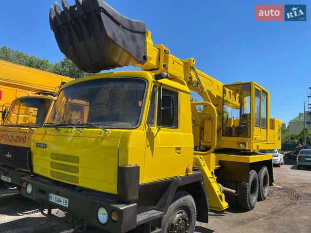 Жовтий Татра ЮДС, об'ємом двигуна 0 л та пробігом 10 тис. км за 15000 $, фото 1 на Automoto.ua