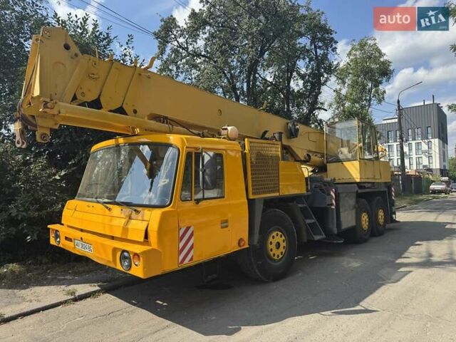 Татра AD-28, объемом двигателя 0 л и пробегом 100 тыс. км за 38000 $, фото 1 на Automoto.ua