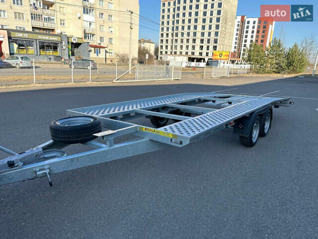 Серый Таурас 2975, объемом двигателя 0 л и пробегом 1 тыс. км за 5500 $, фото 1 на Automoto.ua