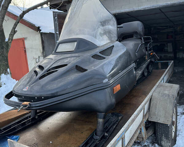 Чорний Тайга 500, об'ємом двигуна 0.5 л та пробігом 1 тис. км за 2200 $, фото 1 на Automoto.ua