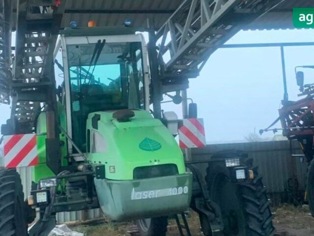 Текнома Лазер 4000, объемом двигателя 0 л и пробегом 0 тыс. км за 55000 $, фото 1 на Automoto.ua