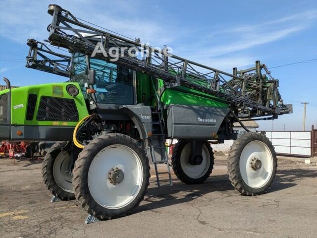 Зеленый Текнома Лазер 4240, объемом двигателя 0 л и пробегом 0 тыс. км за 56974 $, фото 1 на Automoto.ua